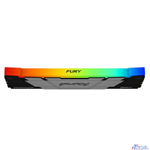 Память оперативная/ Kingston 16GB 4600MHz DDR4 CL19 DIMM (Kit of 2) FURY Renegade RGB