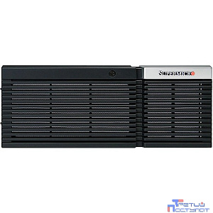 Supermicro SC842 Plastic Front Bezel Assembly