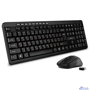 Беспроводной набор клавиатура + мышь Sven KB-C3400W (2,4 GHz, 104+9кл, 800-1600DPI)
