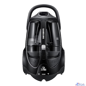 Samsung (SC8876) VCC8876H35/XEV  Пылесос , контейнер, 2200 Вт, черный