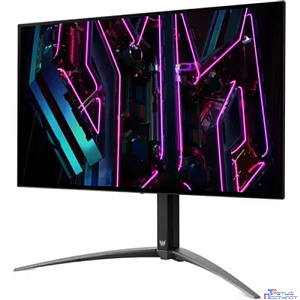 LCD Acer 26.5" X27Ubmiipruzx {OLED 2560x1440 240Hz 1000cd 0,01ms 2xHDMI DisplayPort USB-C(90W) 2xUSB 3.2 2x5W Pivot}