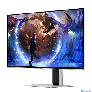 LCD Samsung 27" S27DG600SI {OLED 2560x1440 360Hz 2xHDMI DisplayPort USB3.0 HAS Pivot Ex}