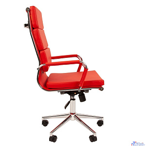 Офисное кресло Chairman 750 красный н.м. (7023172)