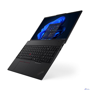 Lenovo ThinkPad T16 G4 [21QE0064FW] Black 16" {WUXGA (1920x1200) IPS 400nits  Ultra 7 255U/32GB/1TB SSD/DOS} (РФ)