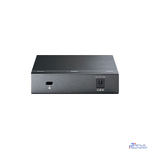 TP-Link TL-SG105S Настольный коммутатор с 5 портами 10/100/1000 Мбит/с