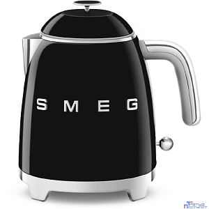 SMEG KLF05BLEU Мини чайник электрический, черный