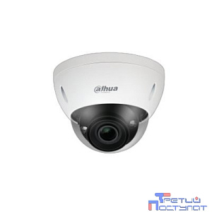 DAHUA DH-IPC-HDBW5442EP-ZE-S3 Уличная купольная IP-видеокамера с ACUPICK 4Мп, 1/1.8” CMOS, моторизованный объектив 2.7~12мм, видеоаналитика, микрофон, ИК 40м, IP67, IK10, ePoE, металл