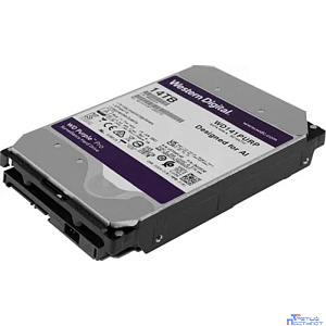 14TB WD Purple Pro (WD141PURP) {Serial ATA III, 7200- rpm, 512Mb, 3.5", All Frame AI}