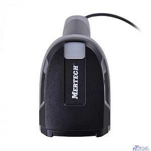 MERTECH 2410 P2D USB Black Сканер штрих-кодов