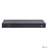 DAHUA DH-CS4218-16ET-240 16-портовый PoE коммутатор L2 с функцией облачного управления, 16xRJ45 100Mb PoE, 2хКомбо SFP/RJ45 1Gb uplink, суммарно 240Вт, коммутация 7.2 Гбит/с, MAC-таблица 8К