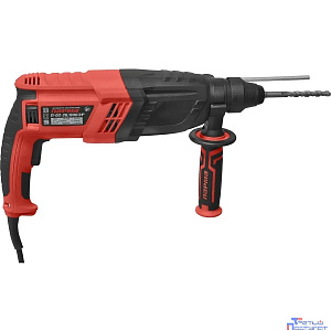 Перфоратор ПАРМА П-02-26/900ЭР [02.027.00006] { 900Вт,3-х реж,3,0Дж,SDS-plus, рег.об.,рев, пл.пуск, рук.Эрго+)(5ш/к) }