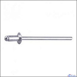 Заклепки STAYER "PROFIX" алюминиевые, 4,0х10мм, 50шт [3120-40-10]