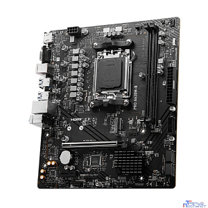 MSI PRO A620M-B A620, AM5, 2*DDR5, 1*PCIEx16, 1*PCIEx1, 1*M.2, 6*USB3.2Gen1, 6*USB2.0, 4*SATA3.0, 2.5G, VGA, HDMI, M-ATX, RTL