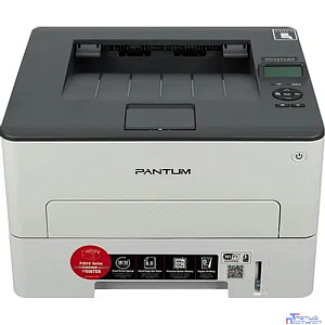 Pantum P3010DW Принтер, Mono Laser, дуплекс, A4, 30стр/мин, 1200 х 1200dpi, 128Mb, USB, RJ45, Wi-Fi, NFC, серый корпус