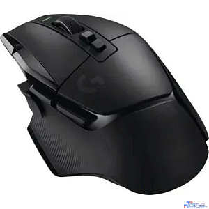 Мышь/ Logitech Mouse G502 X LIGHTSPEED Wireless Gaming Black  Retail