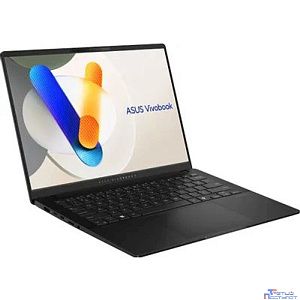 ASUS Vivobook S14 OLED M5406NA-QD079 [90NB1493-M003M0] Black 14" {OLED FHD+ Ryzen 5 7535HS/16Gb/512Gb/NoOS}