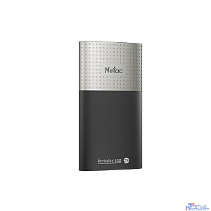 Netac Portable SSD 500GB USB-C NT01Z9-500G-32BK Z9 1.8" черный
