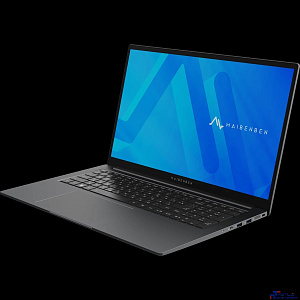 Maibenben B317B [B317B-i521UMF1SPGRE2] 17.3"(1920x1080 (матовый) IPS)/Intel Core i5 12450H(2Ghz)/16384Mb/512PCISSDGb/war 2y/Grey/W11Pro/ 500nits