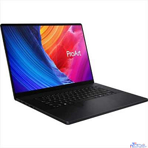 ASUS ProArt P16 H7606WM-RJ112X [90NB15L1-M007P0] Black 16" {OLED Touch Ryzen AI 9 HX 370/32Gb/SSD2Tb/RTX 5060 8Gb/Win 11P}