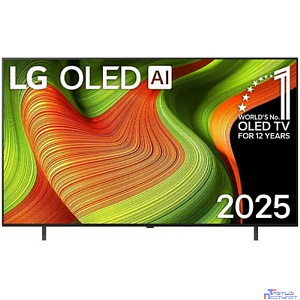 LG 65" OLED65B5RLA.ARUG коричневый/серый 4K Ultra HD 120Hz DVB-T DVB-T2 DVB-C DVB-S2 USB WiFi Smart TV