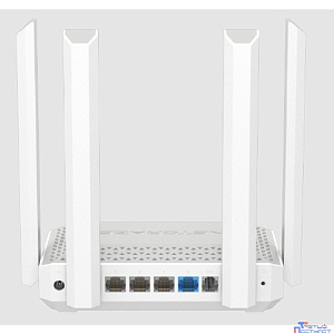 Netcraze Speedster DSL (NC-2113) Гигабитный интернет-центр с Mesh Wi-Fi 5 AС1200, 4-портовым Smart-коммутатором, портами DSL и USB