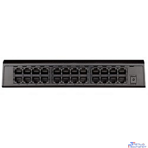 D-Link DES-1024A/E1B Неуправляемый коммутатор с 24 портами 10/100Base-TX