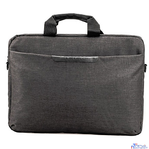 Сумка PORTCASE KCB-161Black (нейлон, черная до 15,6")