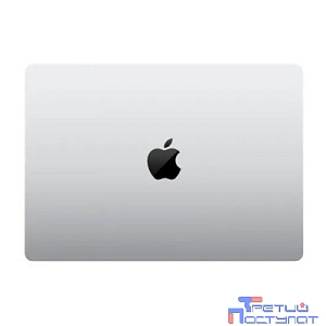 Apple MacBook Pro 14-inch Late 2023 [MRX73LL/A] (КЛАВ.РУС.ГРАВ.) Silver 14.2" Liquid Retina XDR {(3024x1964) M3 Pro 12C CPU 18C GPU/18GB/1TB SSD} (США)