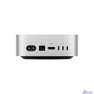 Apple Mac Mini 2024 [MU9E3RU/A] Silver {M4 10C CPU 10C GPU/16Gb/512Gb SSD} (A3238) (РФ)
