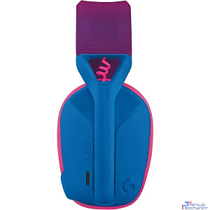 Гарнитура/ Logitech Headset G435 LIGHTSPEED Wireless Gaming  BLUE - Retail