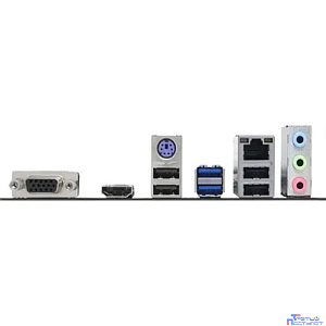 Biostar H610MHP 2.0 {Soc-1700 Intel H610 2xDDR4 mATX AC`97 8ch(7.1) GbLAN RAID+VGA}