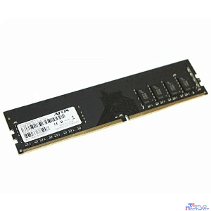 AFOX DDR4 DIMM 8GB PC4-25600, 3200MHz, CL22, 1.2V, 288-Pin, Non-ECC, Un-Buffered (AFLD48PH1P/AFLD48PH2P)