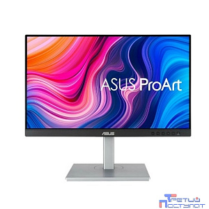Монитор LCD 23.8" PA247CV/ ASUS ProArt PA247CV 23.8" FHD (1920x1080) IPS LCD LED monitor, 5ms, 178°(H)/178°(V), 300 cd/m2, 100M:1(1000:1), 75Hz, DPx2, HDMI, USB 3.0x4 + Type Cx1, Daisy Chain, speakers