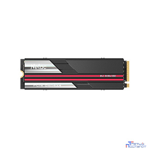 Накопитель SSD Netac M.2 2280 NV7000 NVMe PCIe 2Tb NT01NV7000-2T0-E4X (heat sink)