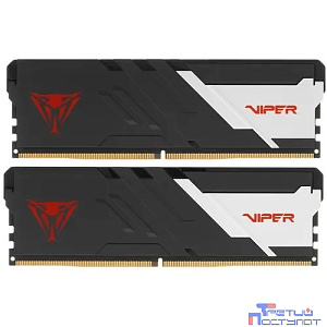 Patriot Viper VENOM 32GB 7200MHz CL34 UDIMM  KIT 2x16Gb PVV532G720C34K
