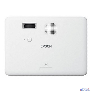 Epson CO-W01 white Проектор {LCD 1280x800 3000Lm 1,27-1,71:1 300:1 HDMI USB-A} [V11HA86040]