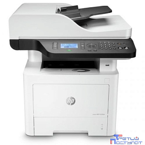 МФУ HP LASER MFP 432FDN (7UQ76A)