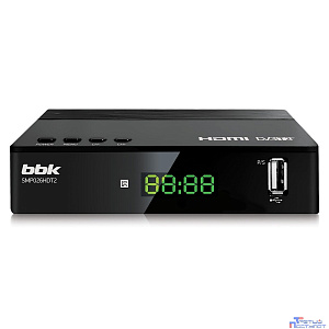 BBK SMP026HDT2 черный