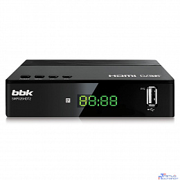 Цифровые ТВ приставки BBK