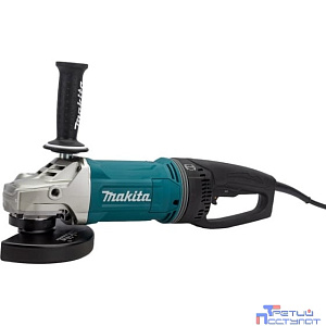 Углошлифовальная машина Makita GA7071X1 2400Вт 8500об/мин рез.шпин.:M14 d=180мм