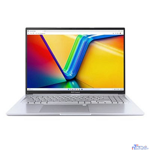 ASUS Vivobook X1605VA-SH2129 [90NB10N2-M02SD0] Cool Silver 16" {OLED i5-13420H/16GB/SSD512GB/FingerPrint/Backlit/DOS}