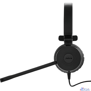 Jabra 5393-823-369  Гарнитура Jabra Evolve 30 II Mono Headset Schwarz - USB-C/A MS Mono (USB, Jack 3,5 мм)(5393-823-369)
