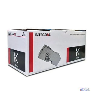 Тонер-картридж Integral TK-5430K с чипом для Kyocera