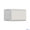 БАСТИОН SKAT TB-6W645FF-G Шкаф настенный телекоммуникационный 6U 600х450х370мм, дверь металлическая {4411} {1.5 года гарантия}