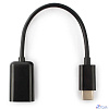 Cablexpert Переходник USB OTG, USB Type-C/USB 2.0F, пакет (A-OTG-CMAF2-01)