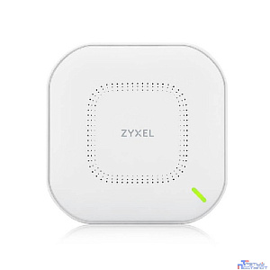 Zyxel NebulaFlex Pro WAX610D-EU0101F Точка доступа AX3000 10/100/1000BASE-TX белый