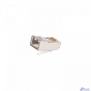 NTSS Коннектор компьютерный RJ45 FTP 5е кат. 8Р8С NTSS-PL-FTP-8P8C-5e