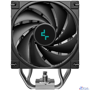 Устройство охлаждения(кулер) Deepcool AK500S Digital SE ARGB Soc-AM5/AM4/1200/1700/1851 черный 4-pin 28dB Al+Cu LCD 240W 864gr Ret (R-AK500S-BKADMN-GJD)