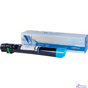 Картридж NVP совместимый NV-106R01443 Cyan для Xerox Phaser 7500 (17800k)