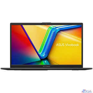 ASUS VivoBook Go 15 OLED E1504FA-L1529 [90NB0ZR2-M00YH0] Mixed Black 15.6" {OLED Ryzen 5 7520U/16384Mb/512PCISSDGb/AMD Radeon/noOS}